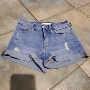 Girls Pacsun denim shorts